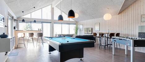 Huis | Spelletjeskamer