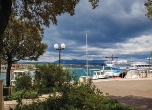 Villa | Vista dalla struttura