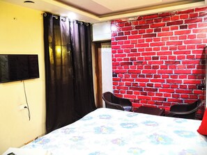 1 quarto, Wi-Fi, roupa de cama