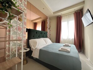 2 bedrooms, iron/ironing board, WiFi, bed sheets - HomingPisa - Gemini One (Pisa)