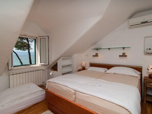 別墅 | 3 間臥室、布置獨特、熨斗/熨衣板、床單