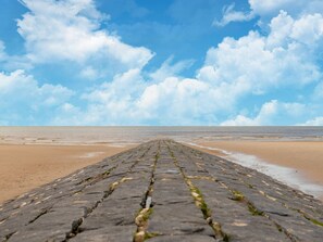 Appartement | Uitzicht vanuit accommodatie