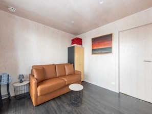 Apartment | Living area - Beachside Eco Retreat (Middelkerke)