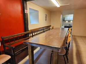 House | Dining - Renovated Holiday Home in Stavelot With Infrared Sauna (Stavelot)