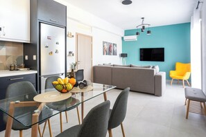 Interior - S&V Luxury Apartment (rethymno)