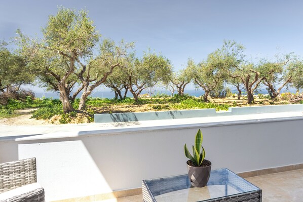 Property grounds - S&V Luxury Apartment (rethymno)