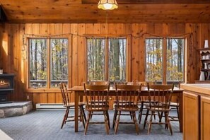 Dining - Hall's Haven - Your Home away from Home (Bellaire)