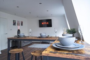 公寓 | 用餐區