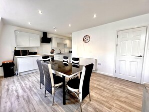 Apartamento | Opções para refeição