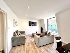 Apartment | Wohnbereich