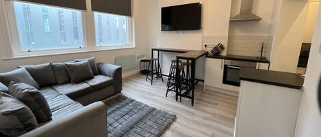 Apartment | Living area