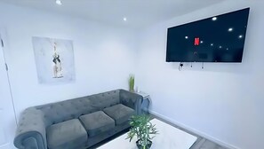 Departamento | Área de sala de estar | Televisión
