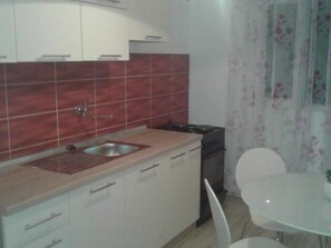 Apartment | Eigene Küche