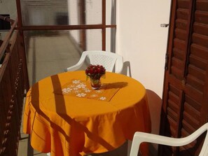 Apartment | Speisen