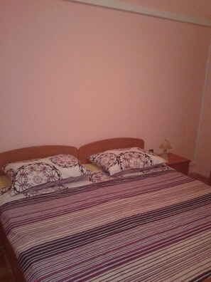 Apartment | 2 Schlafzimmer, Bettwäsche