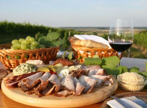 Dining - Kellerstockl am Hamerlberg/strem (Strem)