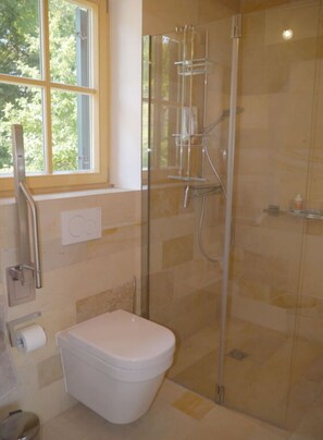 Apartment | Bathroom | Towels - Kellerstockl am Hamerlberg/strem (Strem)