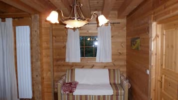 2 bedrooms, individually furnished