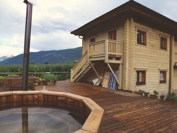 Property amenity - Holiday Apartment Kleinlehenhof (Naturno)