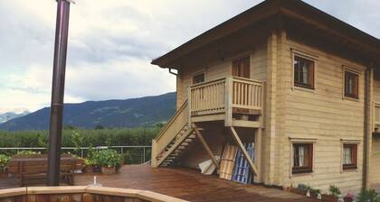 Holiday Apartment Kleinlehenhof