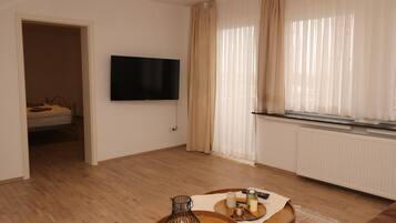 Apartamento | Sala de estar