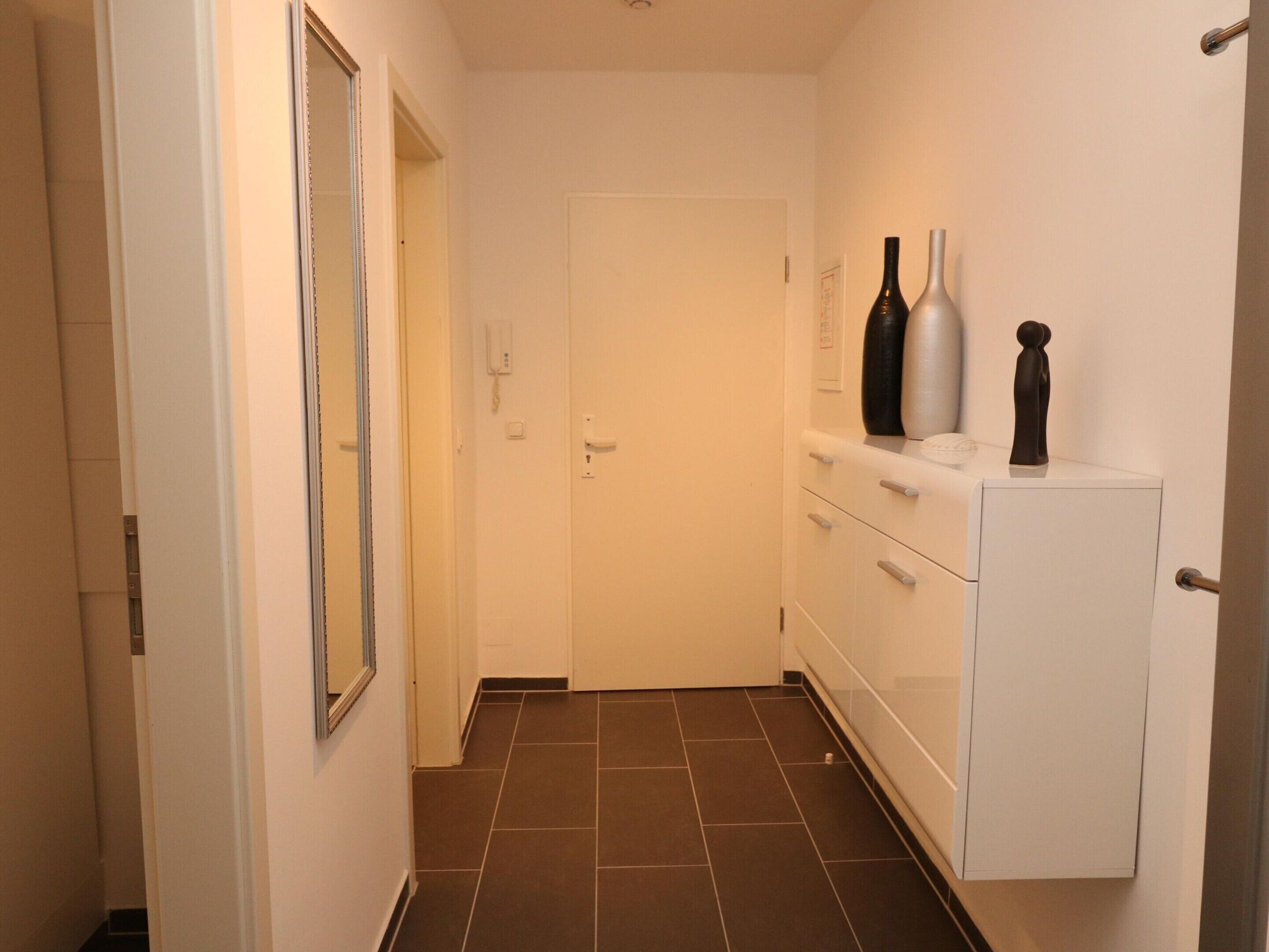 Apartamento | Parte interna