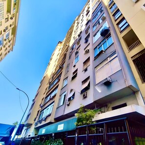 Exterior - Beachside Studio in Copacabana (Copacabana Rio de Janeiro)