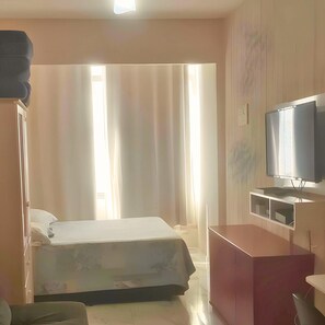 1 soverom, wi-fi og sengetøy