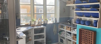 Boheme House bye the sea