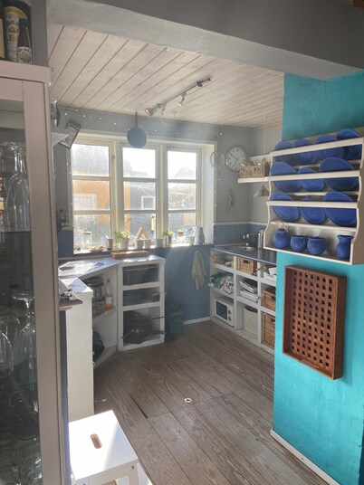 Boheme House bye the sea