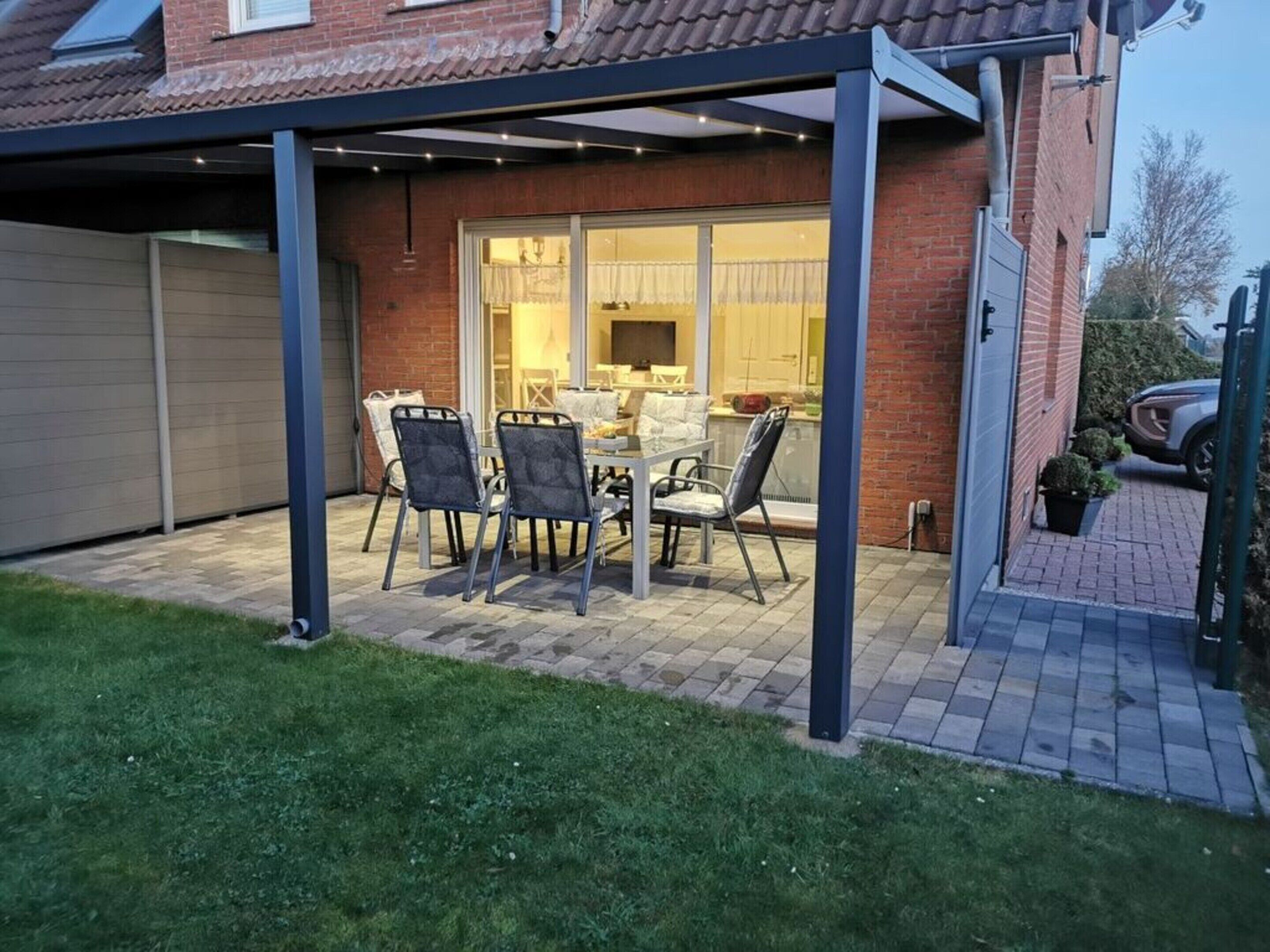 Opções para refeição