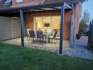 Dining - Dinkla 1 Comfortable Holiday Residence (Dornum)