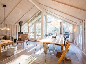 Interior - 10 Person Holiday Home in Henne (Henne)