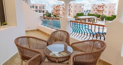 Beautiful Apartment in Egyptian Experience Resort