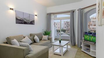 Apartment | Ruang tamu