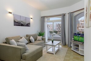 Apartment | Living area - Beautiful Apartment in Egyptian Experience Resort (Sharm El Sheikh)