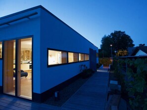 Property grounds - Holiday Home Foresight (Heilbad Heiligenstadt)