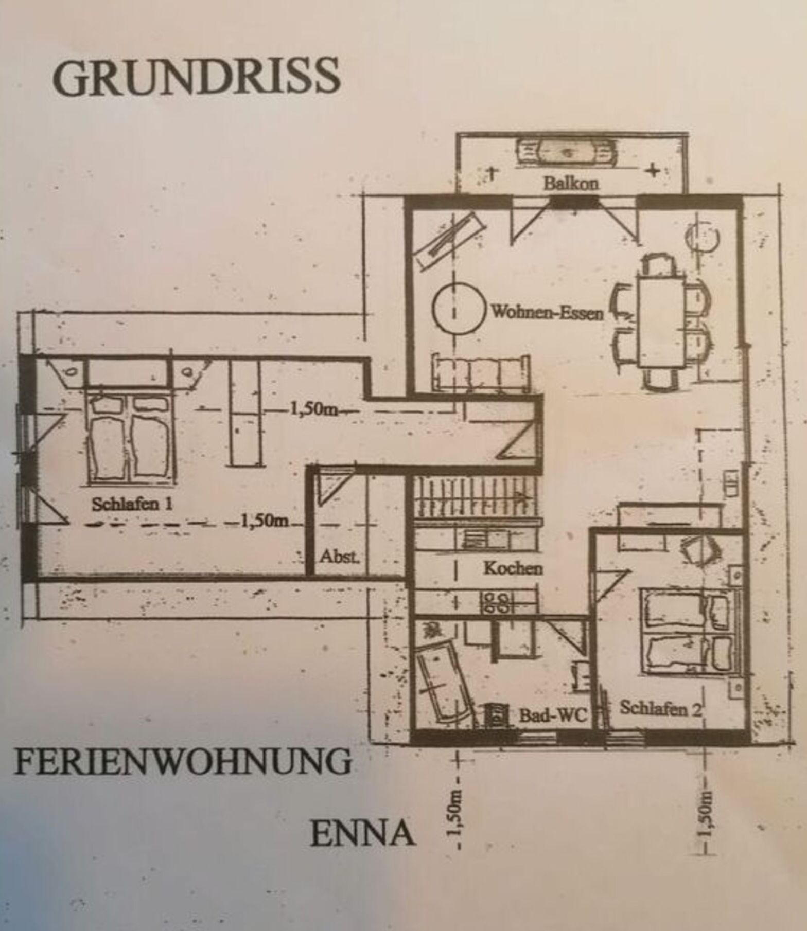 Planløsning