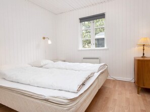 Casa | 3 quartos, individualmente mobiliados