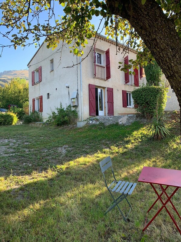 Extérieur