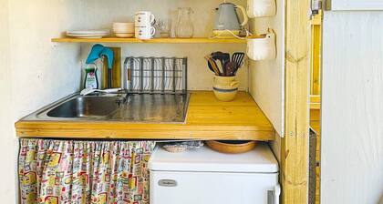 2 Person Holiday Home in Kode
