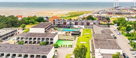 Apartment | Bahagian luar