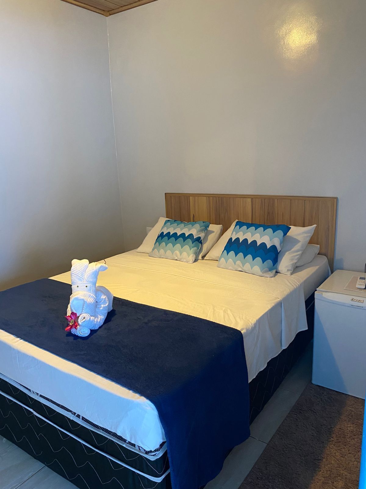 Minibar, free WiFi