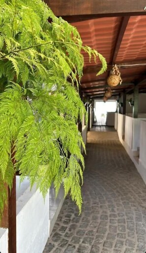 شرفة/رواق