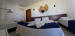 Minibar, free WiFi - Pousada Villa Mar Porto (Ipojuca)