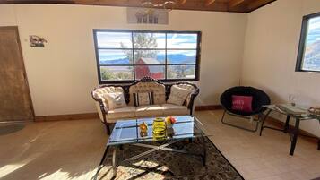 スマートテレビ、暖炉、DVD プレーヤー、書庫