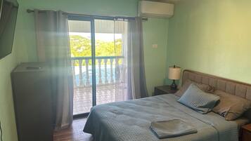 2 slaapkamers, wifi, beddengoed