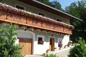 Exterior - Apartment in Schwalbenhof Farm (Sankt Stefan im Rosental)