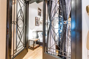 6 Schlafzimmer, Bügeleisen/Bügelbrett, Reisekinderbett, kostenloses WLAN