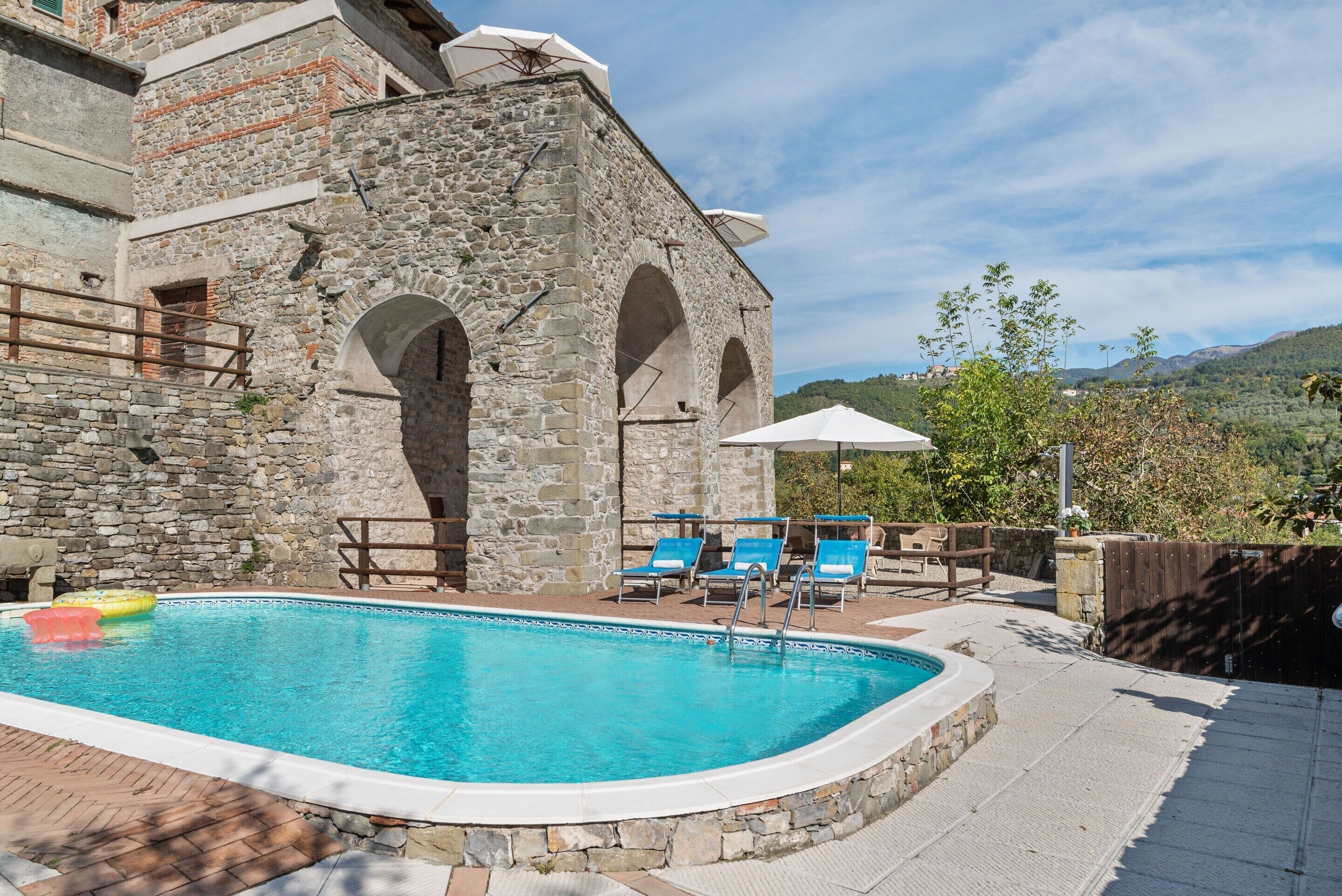 Apartment | Pool | Außenpool